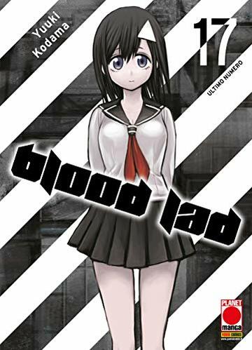 Blood Lad 17 (manga)